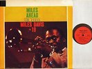 MILES DAVIS +19/GIL EVANS miles ahead PC 8633 usa columbia LP EX/VG