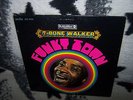 T-BONE WALKER RARE LP FUNKY TOWN 1968 US PR BLUESWAY BLS 6014 OIS 9 TRACKS