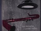 LESTER YOUNG: The President LP (sm tag obc, neat clear taped seams) rare Jazz