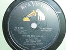 THE SINGING DOGS Hot Dog Rock And Roll/Hot Dog Boogie RCA VICTOR 20-6432 E 78RPM