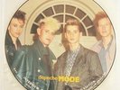 interview PICTURE DISC - depeche mode - BAK 2071 -  COMBINED SHIPPING WORLDWIDE