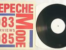 interview TEST-PRESSING - depeche mode - 1983/1985 - COMBINED SHIPPING WORLDWIDE
