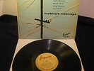 MOBLEY'S MESSAGE. JACKIE MCLEAN. DON BYRD.  ESQUIRE. 32-029.  RVG. UK ORIGINAL
