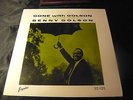 GONE WITH GOLSON. BENNY GOLSON. CURTIS FULLER. ESQUIRE. 32-125.  RVG.  PRESTIGE