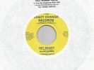 ALLAN HARRIS - GET READY - EXACT CHANGE