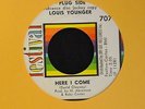 HEAR IT SOUL Louis Younger Festival 707 Here I Come and Remember Not To Forget