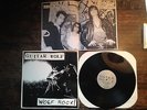 GUITAR WOLF wolf rock ORIG LP W/POSTER Goner Oblivians Teengenerate The Mummies