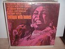 HELEN HUMES     SWINGIN' WITH HUMES    VERY RARE 1961 CONTEMPORARY LP # M3598 NM