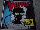 Voivod The Outer Limits LP 1993 MCA Records RARE Excellent condition