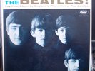 The Beatles Meet The Beatles LP 1964  pressing 1 BMI
