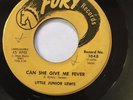 NEW BREED SOUL 45/ LITTLE JUNIOR LEWIS 