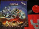 JUDAS PRIEST Painkiller (CBS UK Original LP 1990 + Inner) A1/ B1. NWOBHM. EX+