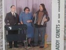 Maddy Genets / Maddy Genets et son ensemble (+ dédicace) 45 tours