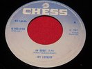 Joy Lovejoy. In Orbit / Uh Hum. Chess 6145 010.