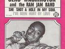 GENO WASHINGTON She Shot A Hole RARE Holland 45 PROMO fantastic condition