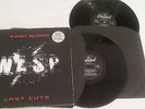 VINILO WASP FIRST BLOOD LAST CUTS LP 1993