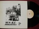 SUN RA Omniverse HAND PASTED SATURN LP