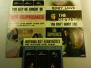 7 Diana Ross & Supremes 45 rpm Picture Sleeves No Records *Free Shipping*