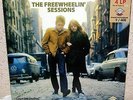 BOB DYLAN - BOB DYLAN'S BLUES, THE FREEWHEELIN' SESSIONS 4 LP + 2 CD - LE - VVR