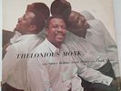 Original 1957 Thelonious Monk Brilliant Corners LP Riverside - RLP 12-226 Mono