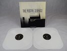 The Postal Service ?– Give Up - 2 x White Vinyl Gatefold LP - Sub Pop w/ inserts
