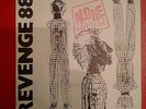 REVENGE 88 : ALONE / NEONLIGHT  FIRST EP BELGIAN PUNK PIONEER KIDS PIGZ KBD