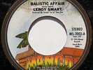 LEROY SMART Ballistic Affair REVOLUTIONARIES Ballistic Dub orig 1976 US Mango 7