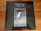 Taake / Amok split LP Sadistic Attack / Nordens doedsengel RARE Ltd 1000 copies