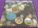 PINK FLOYD, ‘OBSCURED BY CLOUDS’, AN ORIGINAL 1972 UK EMI/HARVEST RECORD LP.