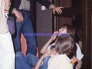 SERGE GAINSBOURG JANE BIRKIN 70s DIAPOSITIVE DE PRESSE ORIGINAL VINTAGE SLIDE