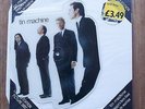 Rare David Bowie Tin Machine Maggies Farm Live 7in Picture Disc Limited Ed
