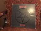 MOTLEY CRUE Shout At The Devil LP 1983 Orig US 1st Press RARE WHITE LABEL PROMO