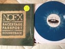 Nofx Backstage Passport Store Ed Lim100 New Fat Mike Rancid Fat Wreck