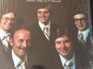 1972 DIXIE ECHOES VINTAGE LP GOSPEL MUSIC RECORD
