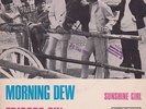 EPISODE SIX Morning Dew Orig. D Pye 300118 PS Single 1967 Archiv Exemplar 