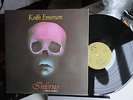 KEITH EMERSON - INFERNO - VINILE - LP - 33 GIRI - 12