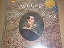 Jean-Pierre Rampal/John Steele Ritter WEBER Flute Sonatas - CBS IM 37842 SEALED