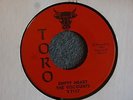GARAGE ROCK 45 The Viscounts Empty Heart/I Was Hurt Toro 7117 VG+  HEAR MP3