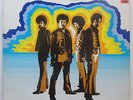 THE NATURAL FOUR Good Vibes SWEET SOUL Rare Original Press LP