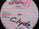 AUGUSTUS PABLO No Entry / Exit GUSSIE 76 Killer REGGAE INSTRUMENTAL RARE 12