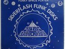SILVERFLASH FUNK Funky Space Player RARE DISCO FUNK 12