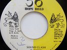Tony Tuff SOUND CLASH 56 Hope Road KILLER DIGI 45 Rare