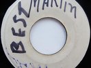 Derrick Morgan & George Dekker ME NAW GIVE UP / Baba Brooks DREADNAUGHT rare 45