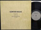 Günter Maas LP Klangbilder Obscure Private Press Kraut Experimental Psych 1969
