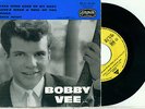 Free P&P  * BOBBY VEE 'Strings and Things' FRENCH LONDON 10.101 PS EP VINYL 7