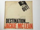 JACKIE McLEAN BLUE NOTE LP 