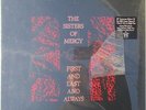THE SISTERS OF MERCY First and Last and Always 180 gram 4LP SEALED box set