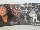 Whitney Houston I'm Your Baby Tonight/The Bodyguard Soundtrack (EX) 2 LP