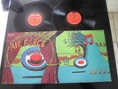GINGER BAKER'S AIR FORCE RARE ORIGINAL 1970 UK 2 x LP SET CREAM STEVE WINWOOD