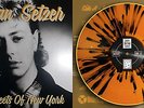 BRIAN SETZER Back Streets Of New York colour vinyl 12